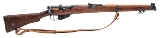 "B.S.A. Co. SHT. L.E. III Bolt Action Rifle – .303 British (L2025-12774)"