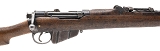 "Long Lee-Enfield Converted S.M.L.E. / B.S.A. .22 Training Rifle – .22 LR (L2025-12782)" - 2 of 18