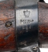 "British Lee-Enfield Mk I R.I.C. Carbine – .303 British (58986)" - 8 of 13