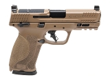 "(SN: NNH7465) Smith & Wesson M&P M2.0 TS Pistol 10mm (L2025-14043) NEW"