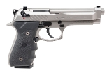 "(SN: BER858076) Beretta 92FS Brigadier Pistol 9mm (L2025-14133) NEW"