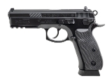 "(SN: K255533) CZ 75 SP-01 Tactical 50th Anniversary Elite Pistol 9mm (L2025-13377) NEW" - 2 of 3