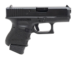 "Glock 26 Pistol 9mm (L2025-09476)"