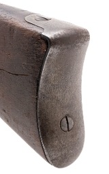 "U.S. Springfield Model 1866 Second Allin Conversion Trapdoor Rifle .50-70 (53195)" - 9 of 9