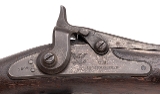 "U.S. Springfield Model 1866 Second Allin Conversion Trapdoor Rifle .50-70 (53195)" - 3 of 9
