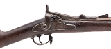 "U.S. Springfield Model 1866 Second Allin Conversion Trapdoor Rifle .50-70 (53195)" - 2 of 9