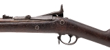 "U.S. Springfield Model 1866 Second Allin Conversion Trapdoor Rifle .50-70 (53195)" - 5 of 9