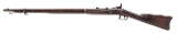 "U.S. Springfield Model 1866 Second Allin Conversion Trapdoor Rifle .50-70 (53195)" - 4 of 9
