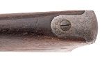 "U.S. Springfield Model 1866 Second Allin Conversion Trapdoor Rifle .50-70 (53195)" - 8 of 9