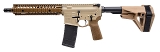 "(SN: DD4041881) CNC Daniel Defense MK18 Two Toned Pistol .300 Blackout (L2025-13978) NEW" - 3 of 5