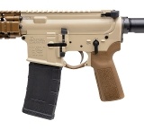 "(SN: DD4041881) CNC Daniel Defense MK18 Two Toned Pistol .300 Blackout (L2025-13978) NEW" - 4 of 5