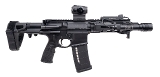 "Daniel Defense DDM4 PDW Pistol .300 Blackout (L2025-13667)"