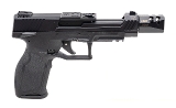"(SN: 1PT730836) Taurus TX22 Competition Pistol .22LR (L2025-14059) NEW"