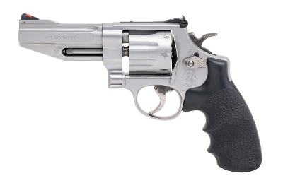 "SMITH & WESSON 627-5 PRO SERIES REVOLVER 357 MAGNUM (L0225-13224)"