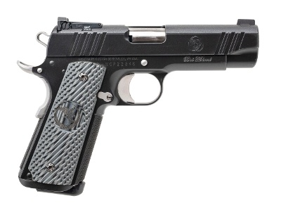 "Nighthawk Custom Bob Marvel Pistol 9mm (L2025-13652)"
