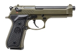 "(SN: BER892485) Beretta 92FS Pistol 9mm (L2025-14134) NEW"
