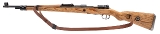 "WWII German bcd 41 K98 Bolt Action Rifle – 8mm (L2025-12672)" - 3 of 19