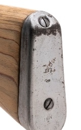 "WWII German bcd 41 K98 Bolt Action Rifle – 8mm (L2025-12672)" - 19 of 19