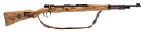"WWII German bcd 41 K98 Bolt Action Rifle – 8mm (L2025-12672)"