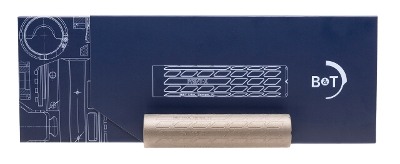 "(SN: US25-42545) B&T Print-X 22 Tiger Suppressor .22 Caliber (L2025-14206) NEW"