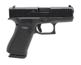 "Glock 43X Pistol 9mm (L2025-14197)"