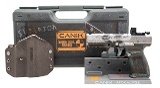 "Canik Mete SF Apocalypse Signature Series Pistol 9mm (L2025-14249)"