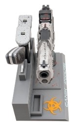 "Canik Mete SF Apocalypse Signature Series Pistol 9mm (L2025-14249)" - 11 of 16