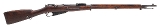 "Finnish Capture Tula Imperial Russian M91 Mosin-Nagant – 7.62x54R (58992)"