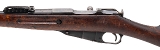 "Finnish Capture Tula Imperial Russian M91 Mosin-Nagant – 7.62x54R (58992)" - 3 of 9