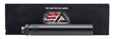 "(SN: SA22325430) Sylvan Arms SA223TI Osprey Suppressor .223 Cal (L2025-14316) NEW"