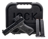 "(SN: ALTK406) Glock 45 M.O.S TALO Exclusive Pistol 9mm (L2025-14278) NEW" - 3 of 3