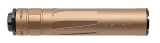 "(SN: 22TI-301667) Dead Air Ruger RXD 22Ti Burnt Bronze .22 Cal. Suppressor (L2025-14227) NEW" - 2 of 3