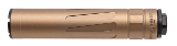 "(SN: 22TI-301663) Dead Air Ruger RXD 22Ti Burnt Bronze .22 Cal. Suppressor (L2025-14225) NEW" - 3 of 3