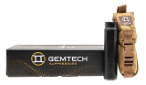 "(SN: S25-001251) Gemtech Neutron 762 Suppressor 7.62MM (L2025-13987) NEW"