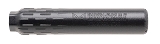 "(SN: 2P115116) HUXWRX FLOW 22 TI Suppressor .22 Caliber (L2025-13992) NEW" - 2 of 3