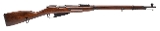 "WWII Izhevsk M91/30 Mosin-Nagant – 7.62x54R (L2025-11941)" - 5 of 11