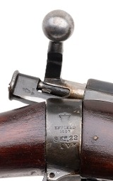 "Lee-Enfield Converted S.M.L.E. / B.S.A. .22 Training Rifle – .22 LR (L2025-12772)" - 5 of 15
