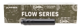 "(SN: 2P115114) HUXWRX FLOW 22 TI Suppressor .22 Caliber (L2025-13990) NEW"
