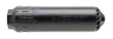 "(SN: 5R509371) HUXWRX FLOW 556 TI Suppressor 5.56MM (L2025-13802) NEW" - 2 of 3