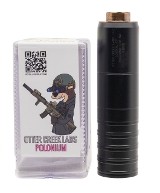 "(SN: G15717) Otter Creek Labs Polonium 556 Suppressor 5.56MM (L2025-14002) NEW"