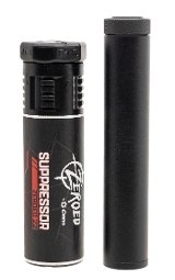 "(SN: Z2200912) CMMG Zeroed 22 Suppressor .22 Caliber (L2025-13980) NEW"