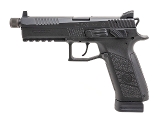 "CZ P-09 Pistol 9mm (L2025-13945)" - 2 of 4