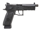"CZ P-09 Pistol 9mm (L2025-13945)"