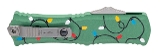"Microtech Hera II Christmas Edition Mini OTF Automatic Knife (60967)" - 4 of 5