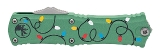"Microtech Hera II Christmas Edition Mini OTF Automatic Knife (60967)" - 5 of 5