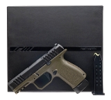 "(SN: RM025249) Rost Martin RM1C ODG OSP Pistol 9mm (L2025-14538) NEW" - 3 of 3