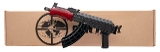 "(SN: ROA23PH-6286) Century Arms Mini Draco Russian Red Pistol 7.62X39mm (L2025-14548) NEW" - 4 of 4