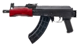 "(SN: ROA24PH-7307) Century Arms Mini Draco Russian Red Pistol 7.62X39mm (L2025-14549) NEW" - 2 of 4