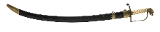 "Eagle Head Officer’s Sword (SW1333) DTX" - 4 of 6
