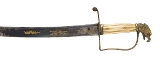 "Eagle Head Officer’s Sword (SW1333) DTX" - 6 of 6